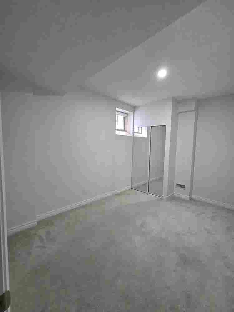 Basement One Bedroom Apartment