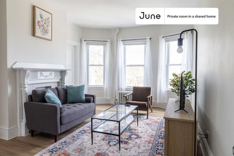 3 BR in Boston