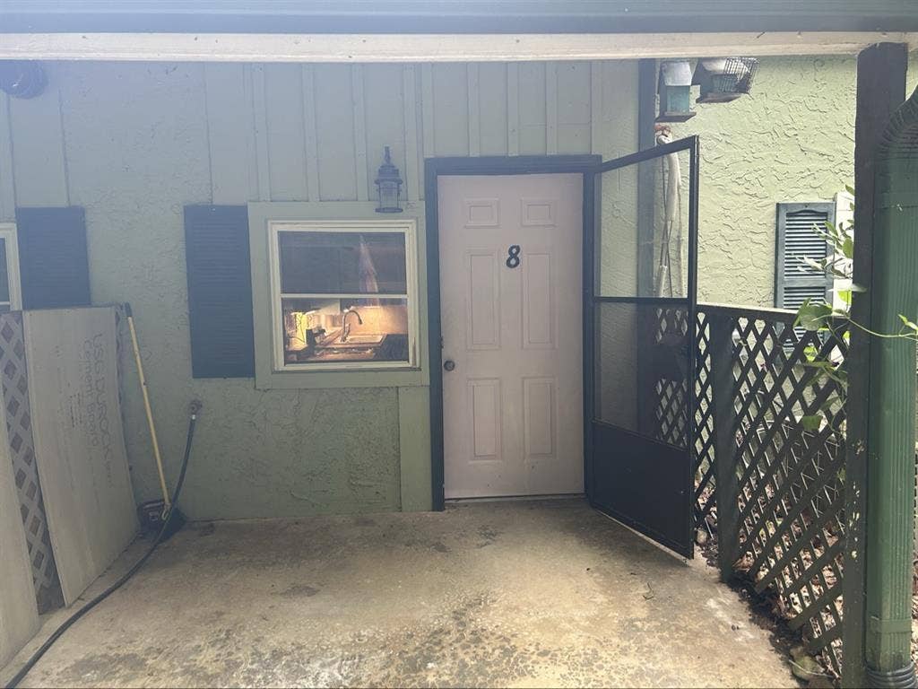 ba apartment in Candler, NC