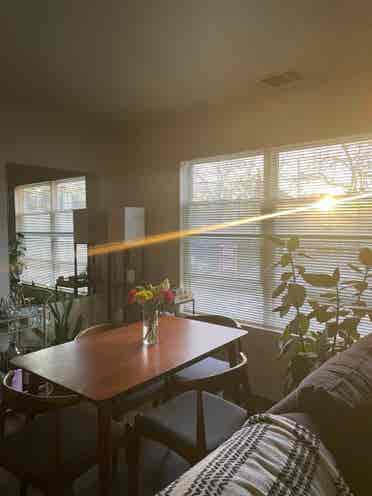 Spacious Midtown room available