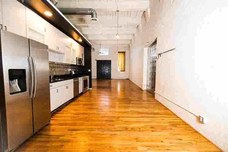 Spacious 2nd Ave N Downtown Loft