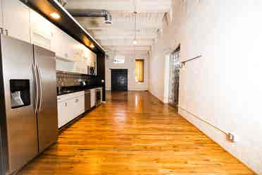 Spacious 2nd Ave N Downtown Loft