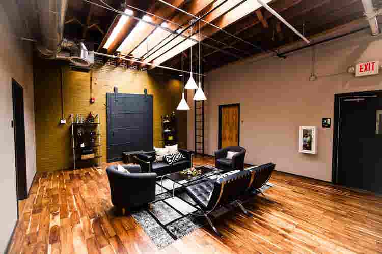 Spacious 2nd Ave N Downtown Loft