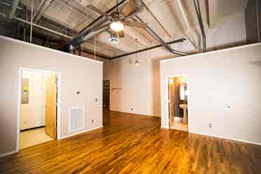 Spacious 2nd Ave N Downtown Loft