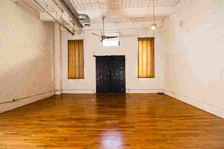 Spacious 2nd Ave N Downtown Loft