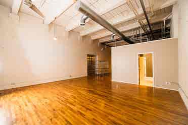Spacious 2nd Ave N Downtown Loft