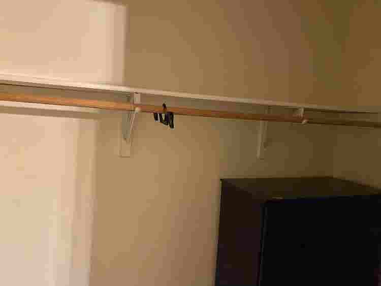 Bedroom for sublease at The Adora!