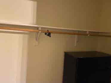 Bedroom for sublease at The Adora!