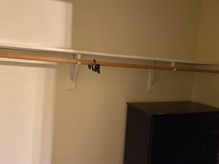 Bedroom for sublease at The Adora!