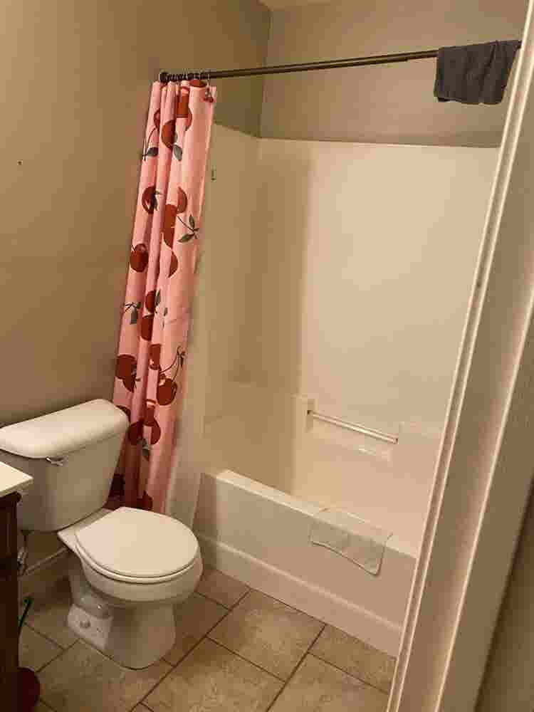 Bedroom for sublease at The Adora!