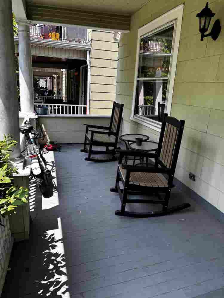 bath Elmwood Village