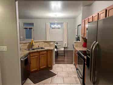 Two rooms for rent at Daybreak