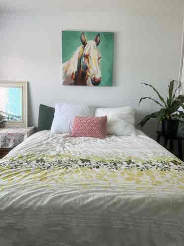 Furnished room for rent San Marcos