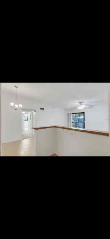 Condo Master Bedroom!