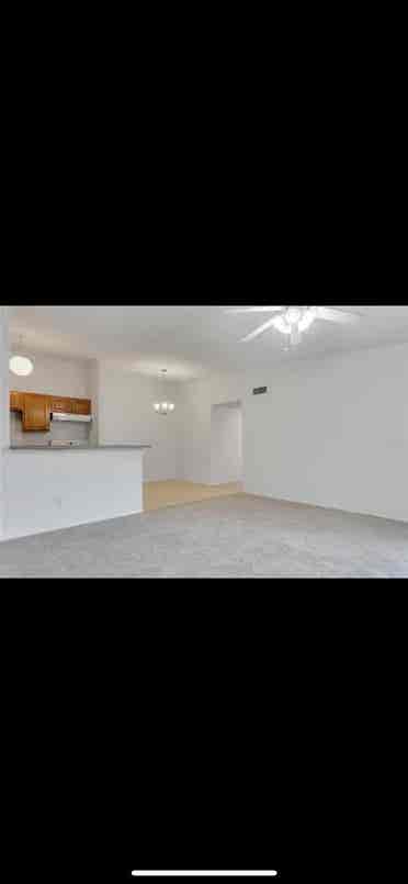 Condo Master Bedroom!