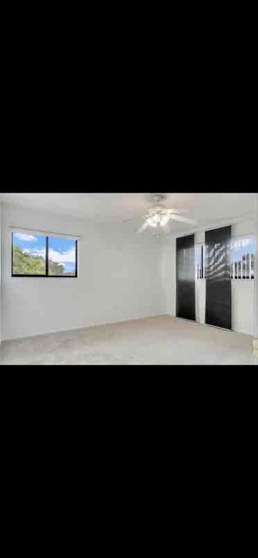 Condo Master Bedroom!