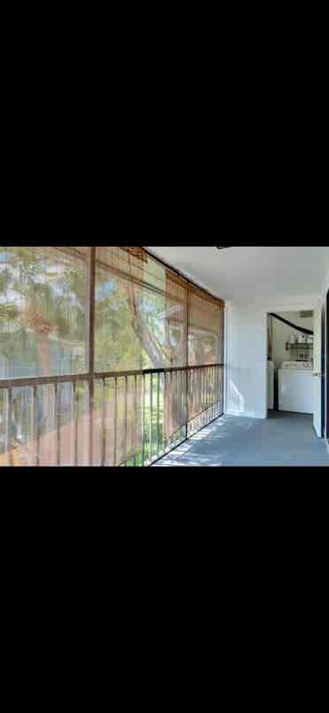 Condo Master Bedroom!