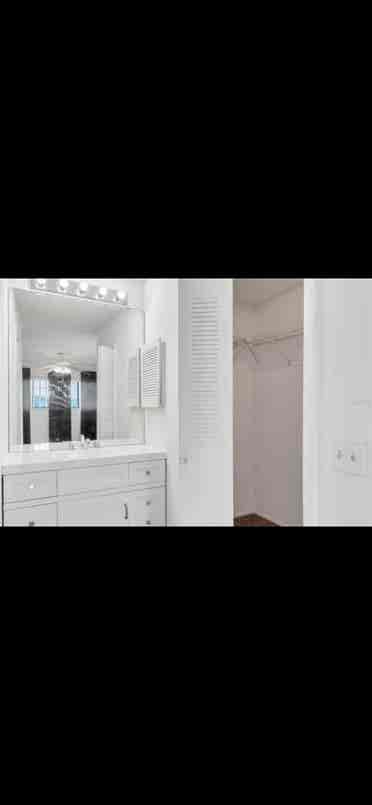 Condo Master Bedroom!