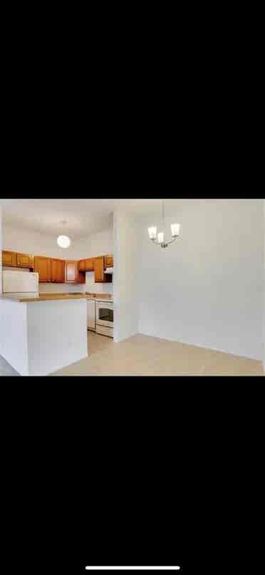 Condo Master Bedroom!