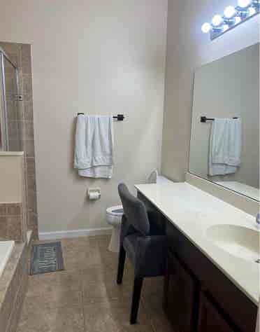 Master BR Private Bath