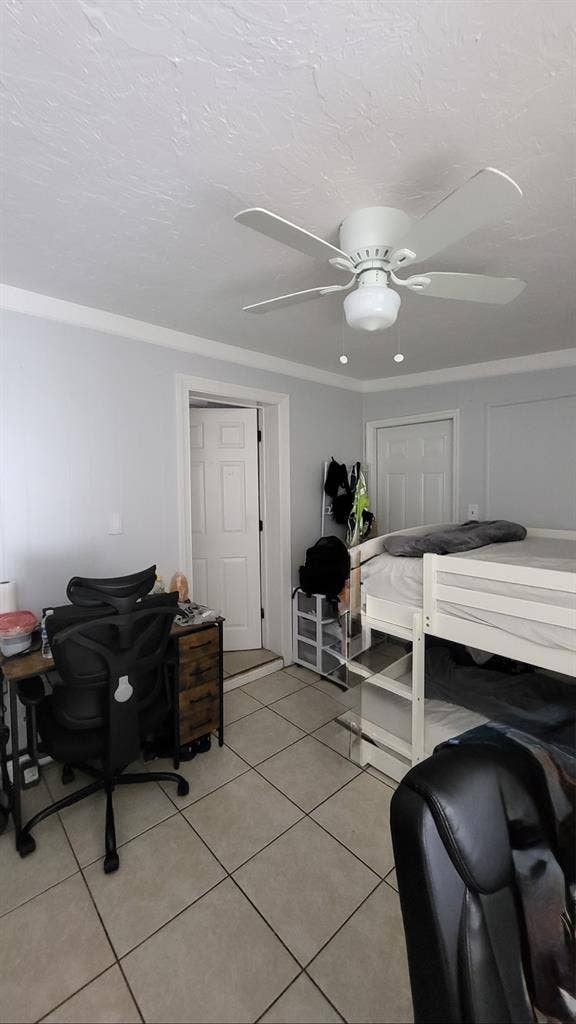 Perfect master room ready to move