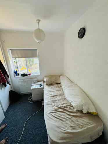 box room and big room available