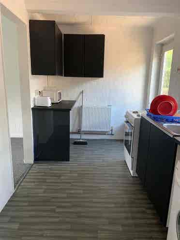 box room and big room available