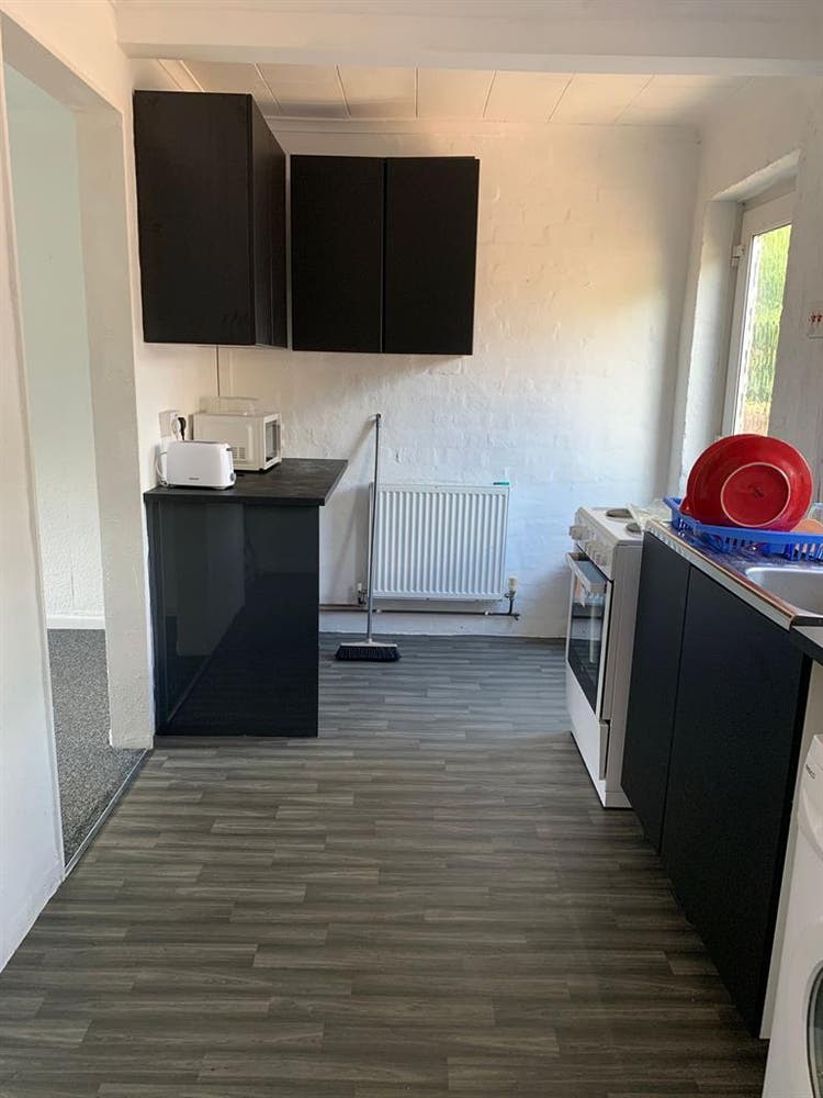 box room and big room available