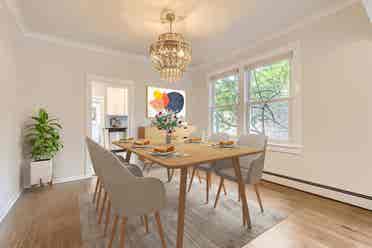 4 BR in Denver