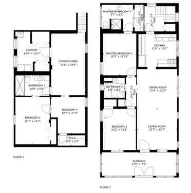 4 BR in Denver