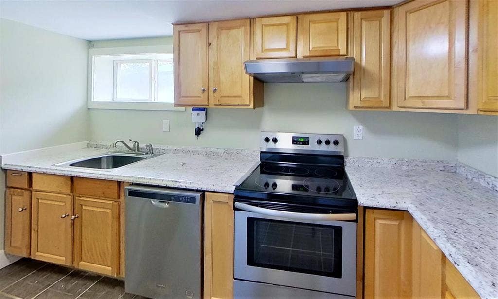 1 BR in Seattle