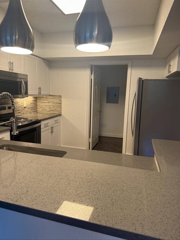 Private room with own bathroom,