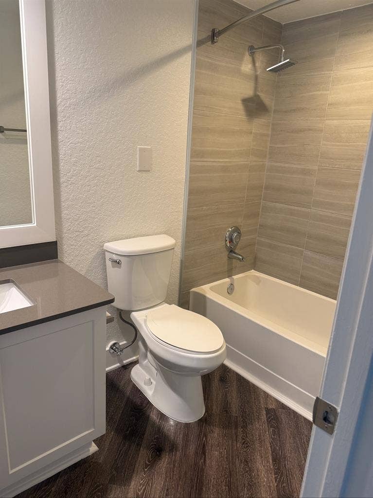 Private room with own bathroom,