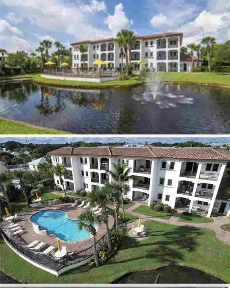Intercoastal waterfront Condo