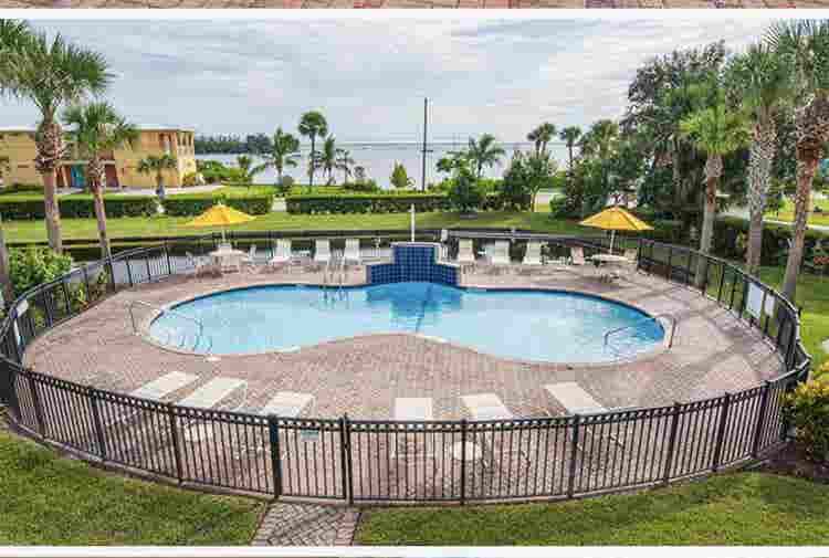 Intercoastal waterfront Condo