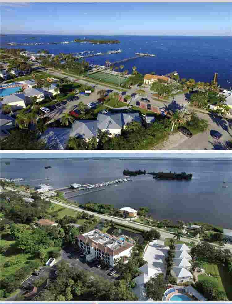 Intercoastal waterfront Condo