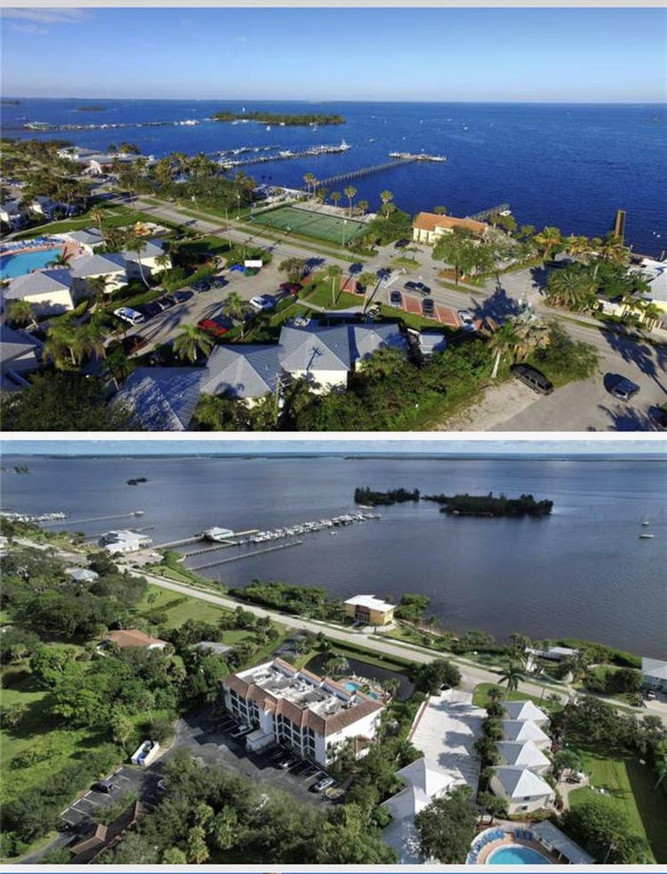 Intercoastal waterfront Condo