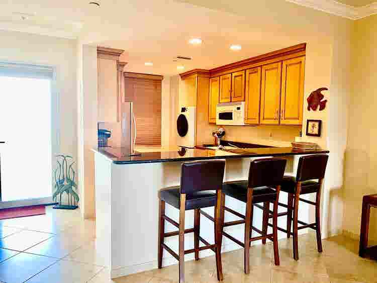 Intercoastal waterfront Condo