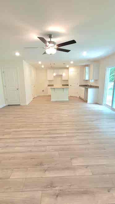 New Construction Home Modern Finish
