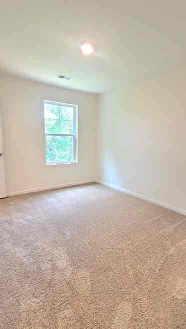 New Construction Home Modern Finish