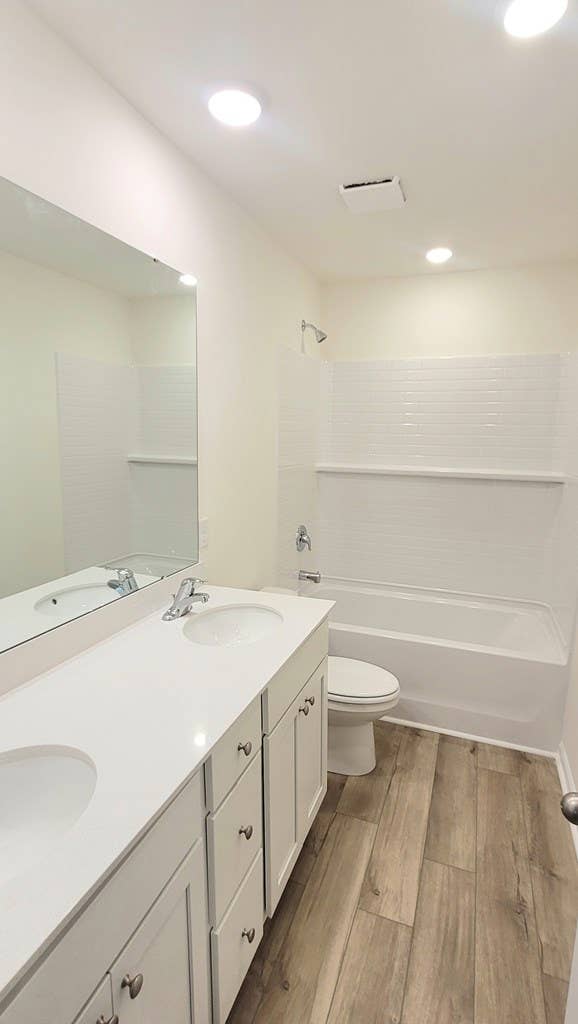 New Construction Home Modern Finish