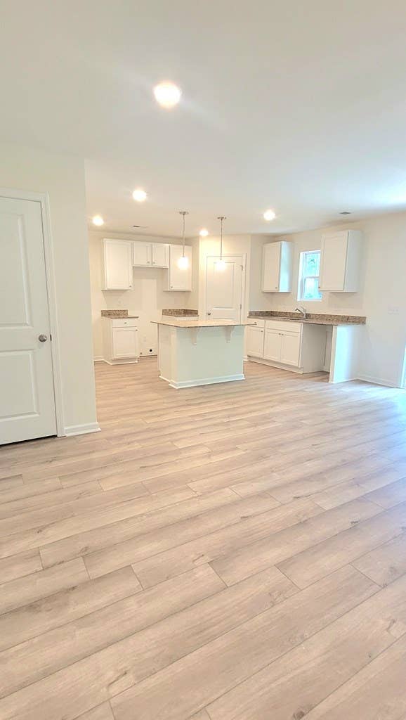 New Construction Home Modern Finish