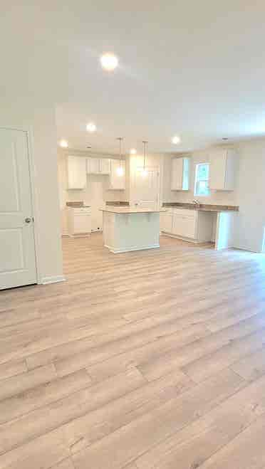 New Construction Home Modern Finish