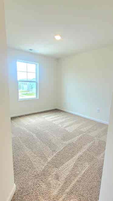 New Construction Home Modern Finish