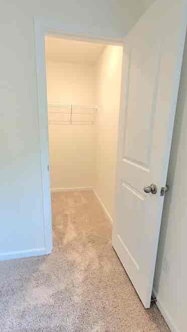 New Construction Home Modern Finish