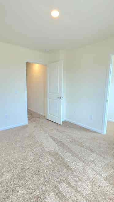 New Construction Home Modern Finish