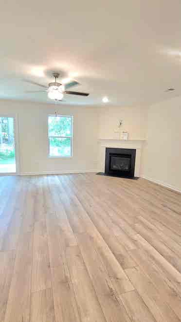 New Construction Home Modern Finish