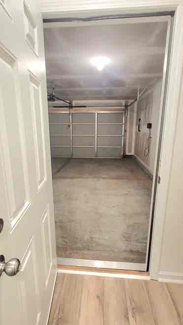 New Construction Home Modern Finish