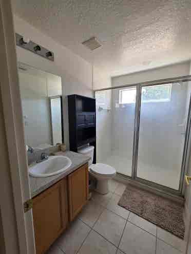 Private Bathroom
