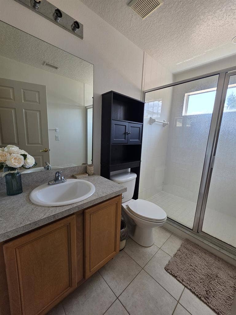 Private Bathroom